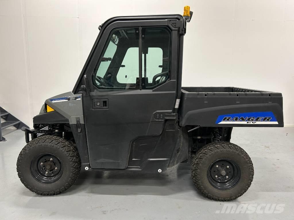 Polaris Ranger EV E Utiliteitsmachines