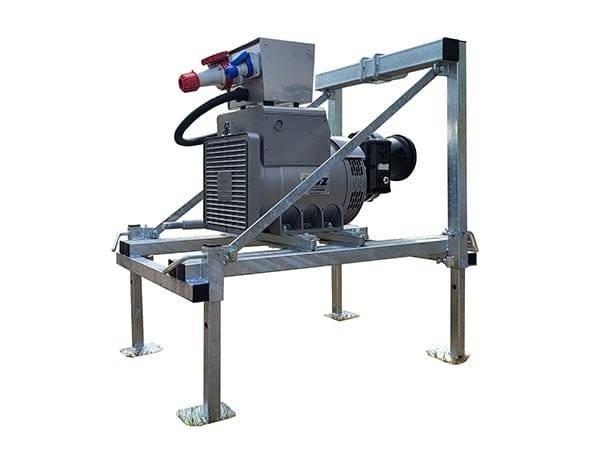  STARPOWER GTE 4/42 Overige generatoren
