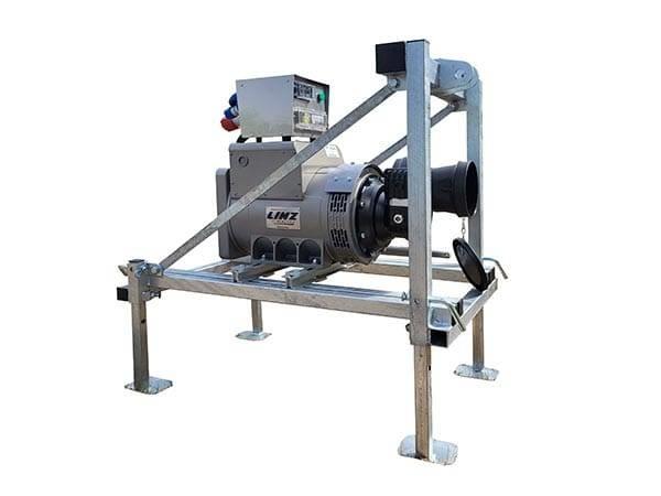  STARPOWER GTE 4/42 Overige generatoren