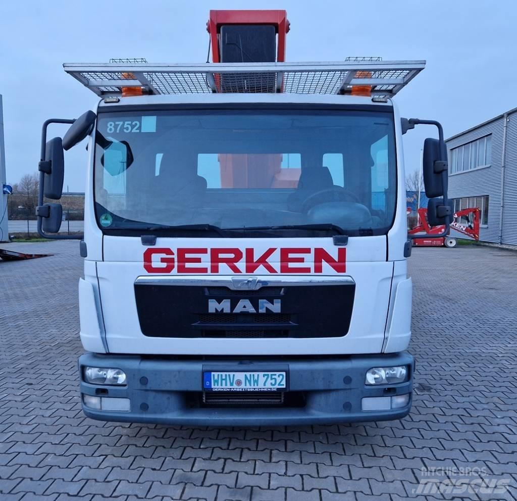 Ruthmann T330 Auto hoogwerkers