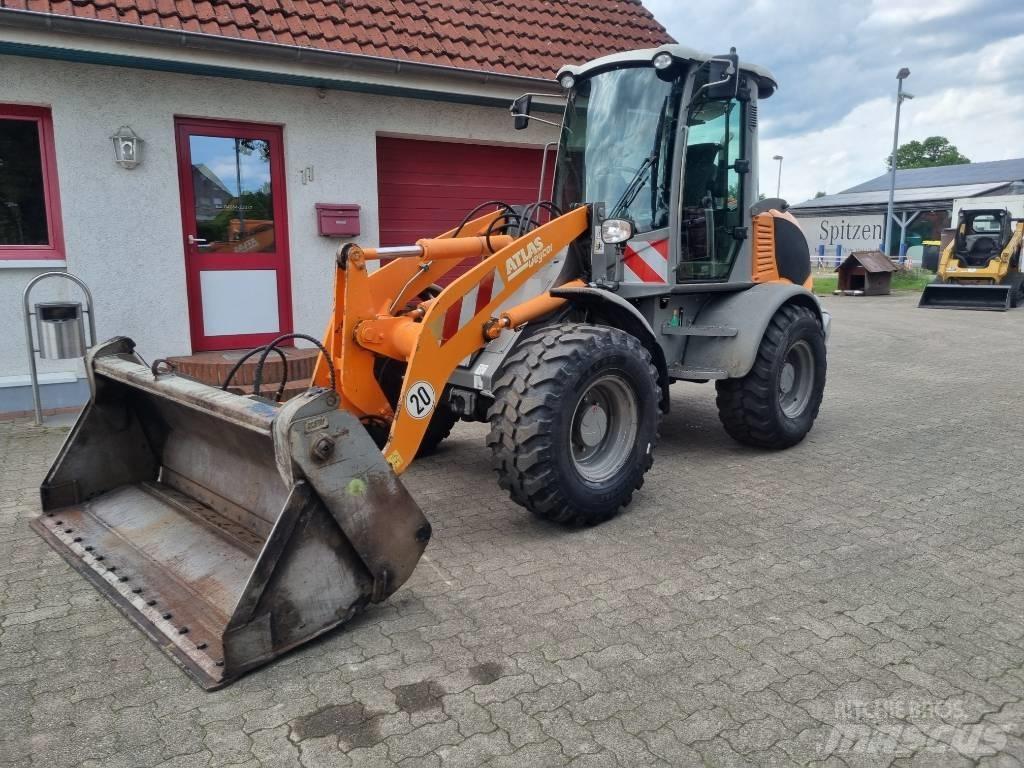 Atlas 75 E Wielladers