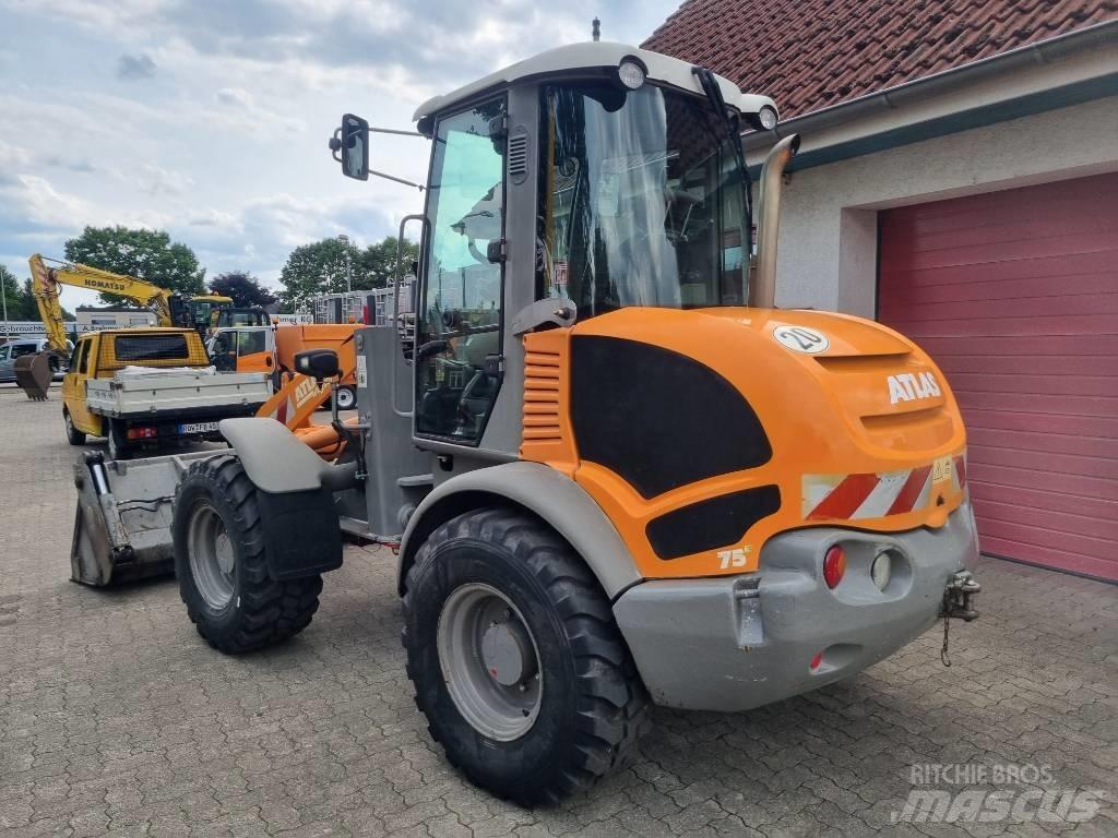 Atlas 75 E Wielladers