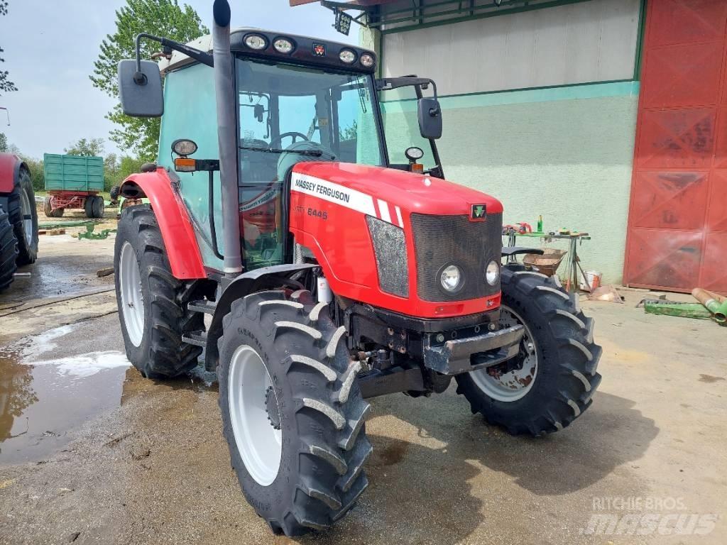 Massey Ferguson 6445 Tractoren