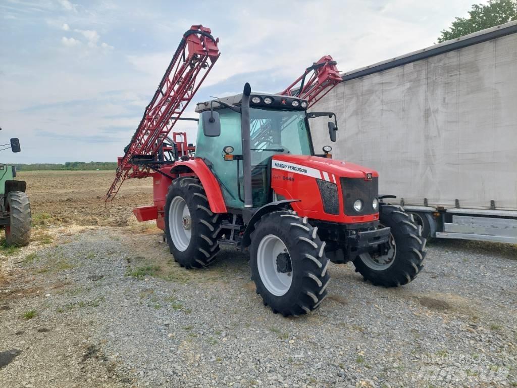 Massey Ferguson 6445 Tractoren