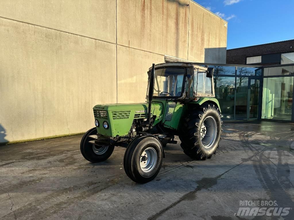 Deutz-Fahr 6206 Tractoren