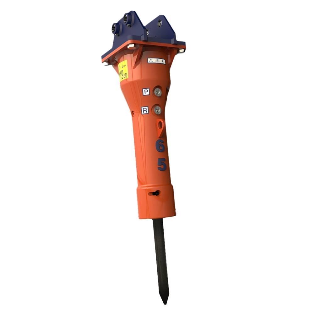 Tabe MT65 Hamers en brekers