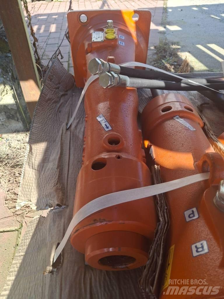 Tabe MT65 Hamers en brekers