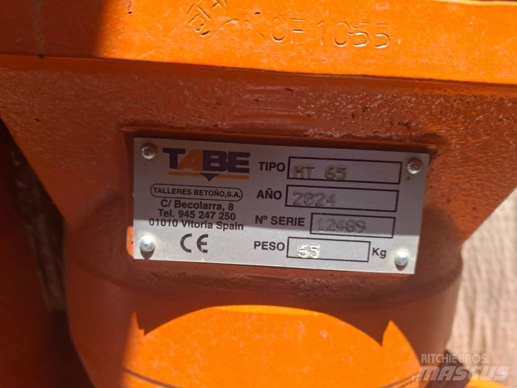 Tabe MT65 Hamers en brekers