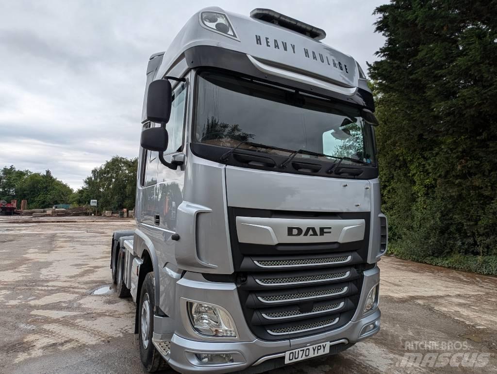 DAF XF 106.530 Trekkers