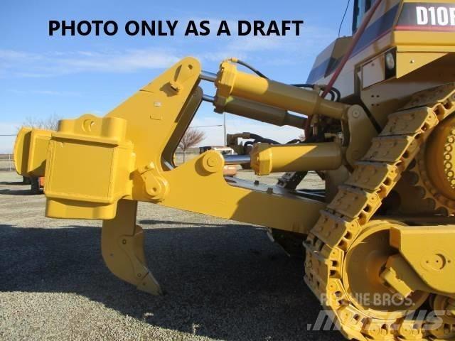 CAT RIPPER D10R MS Rupsdozers