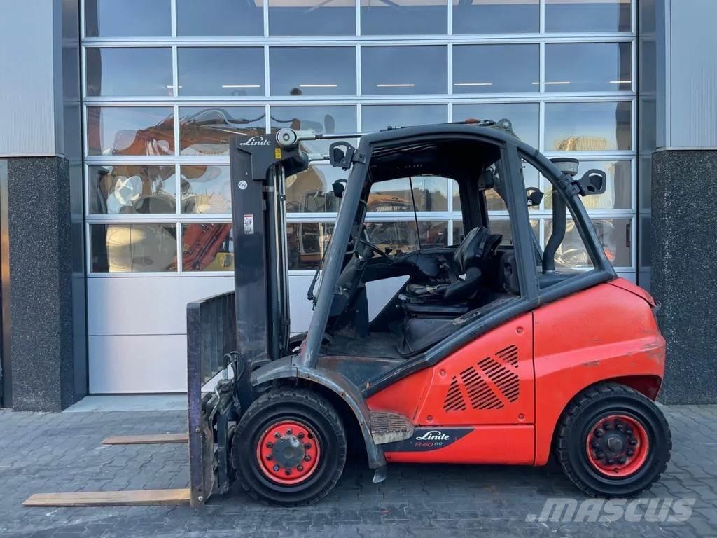 Linde H40D Heftrucks overige