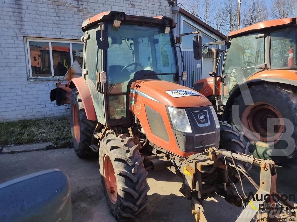 Kioti RX 7330 Tractoren