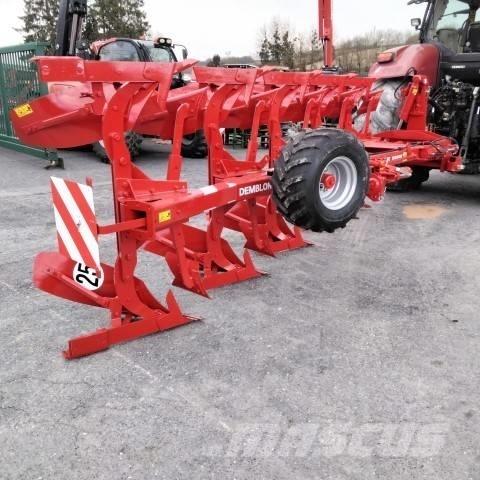 Demblon TC 75 PRHM Wentelploegen