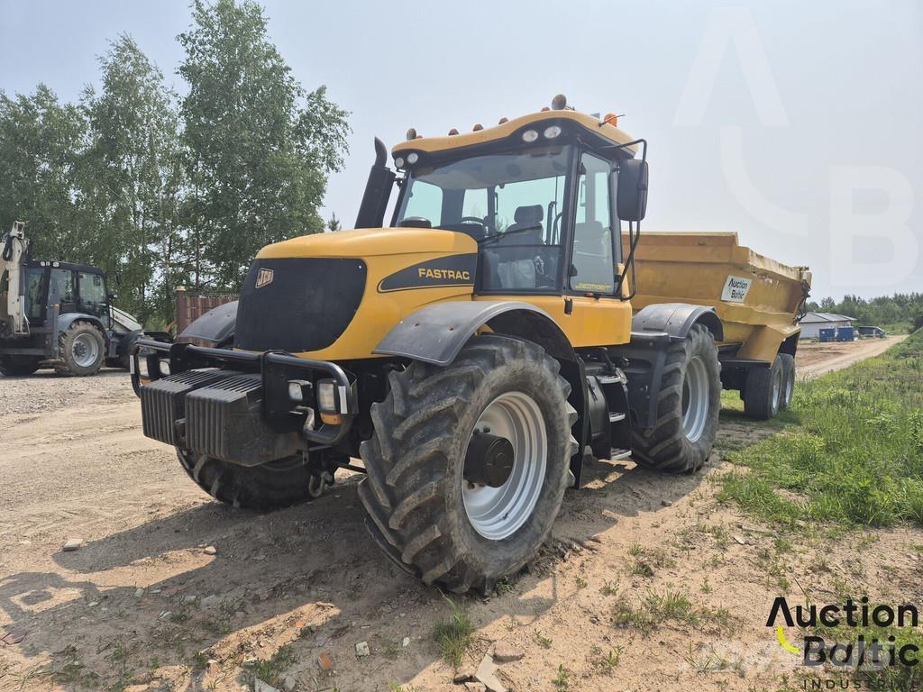 JCB Fastrac 3220 Tractoren