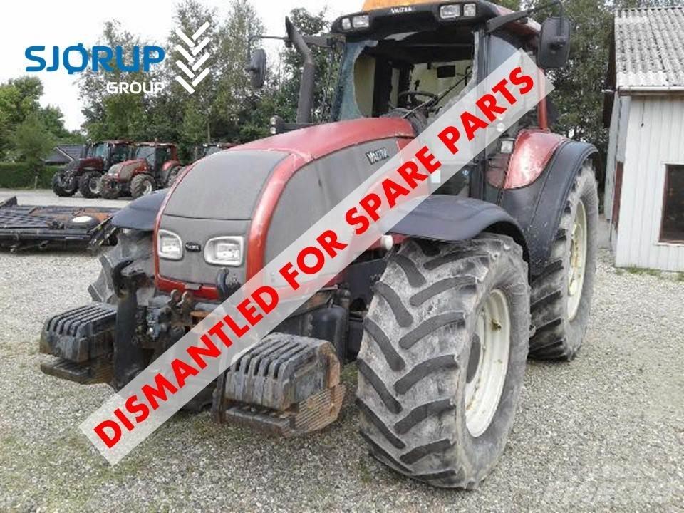 Valtra T190 Tractoren