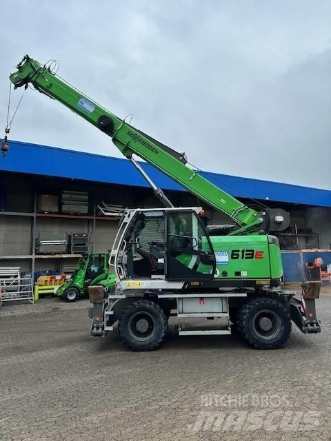 Sennebogen 613 ME Kranen voor alle terreinen