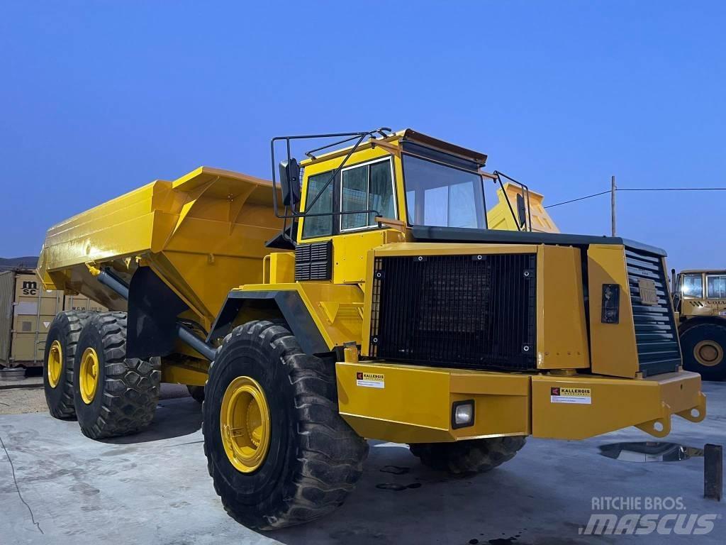 Volvo A40C Knik dumptrucks