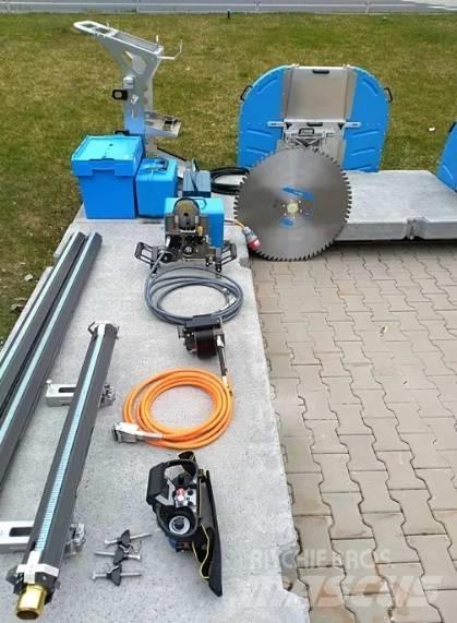 Tyrolit WSE1621 Steen en betonzagen
