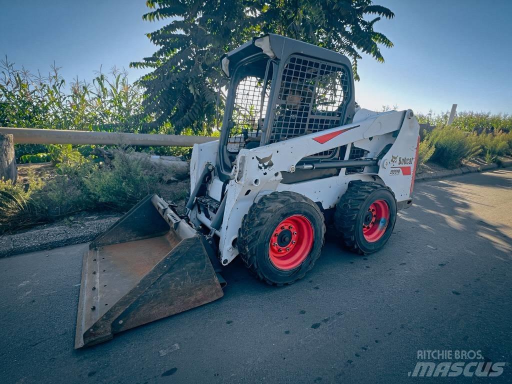 Bobcat S 550 Schrankladers