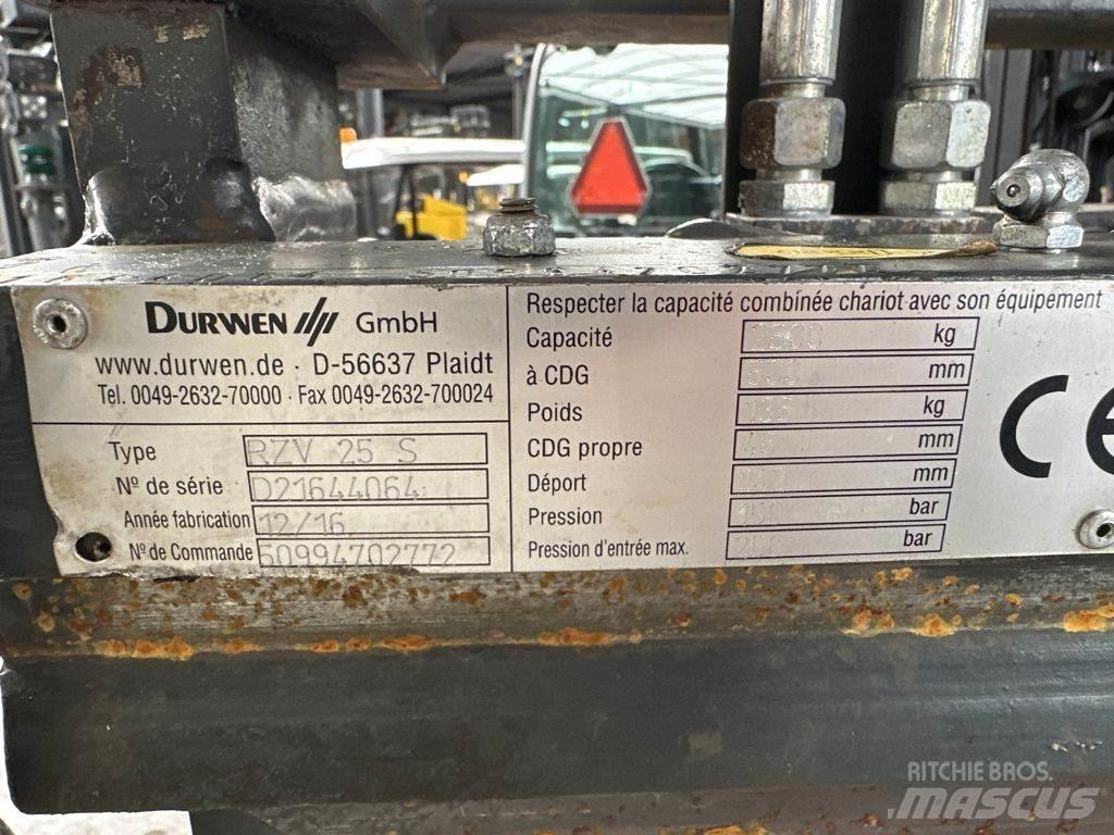 Durwen RZV25S Vorken