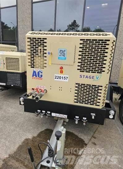 Doosan 7/125-10/105 Compressors