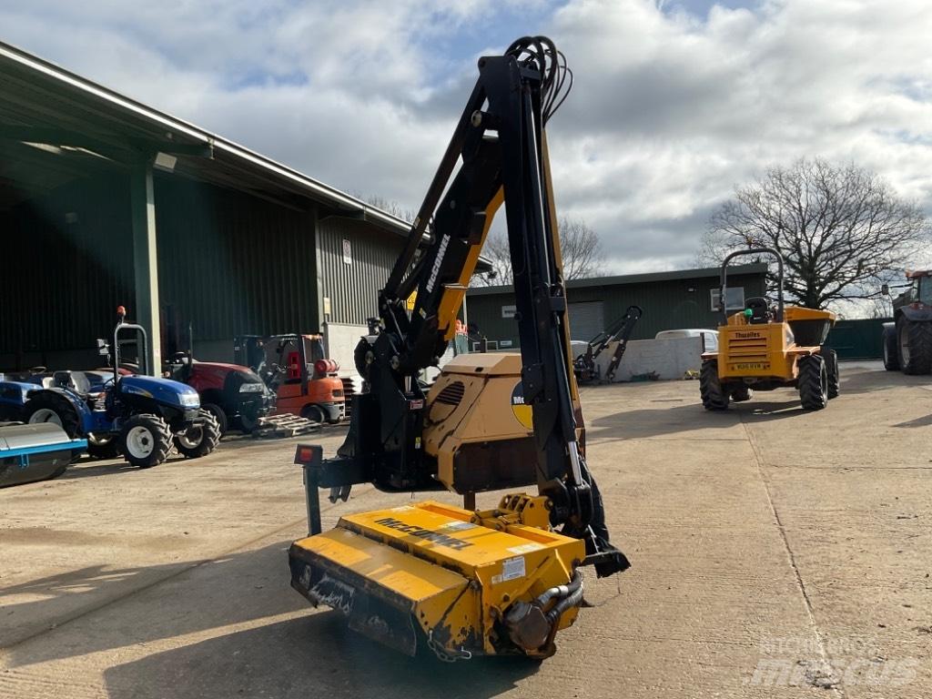 McConnel PA6585 T Heggenscharen