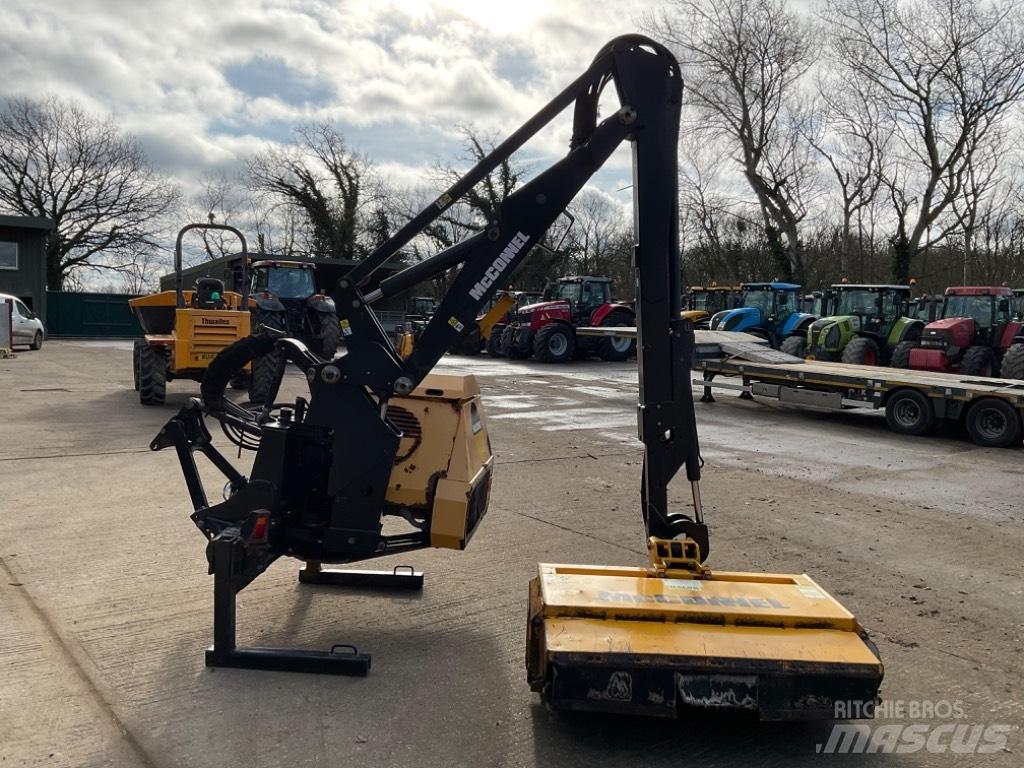 McConnel PA6585 T Heggenscharen