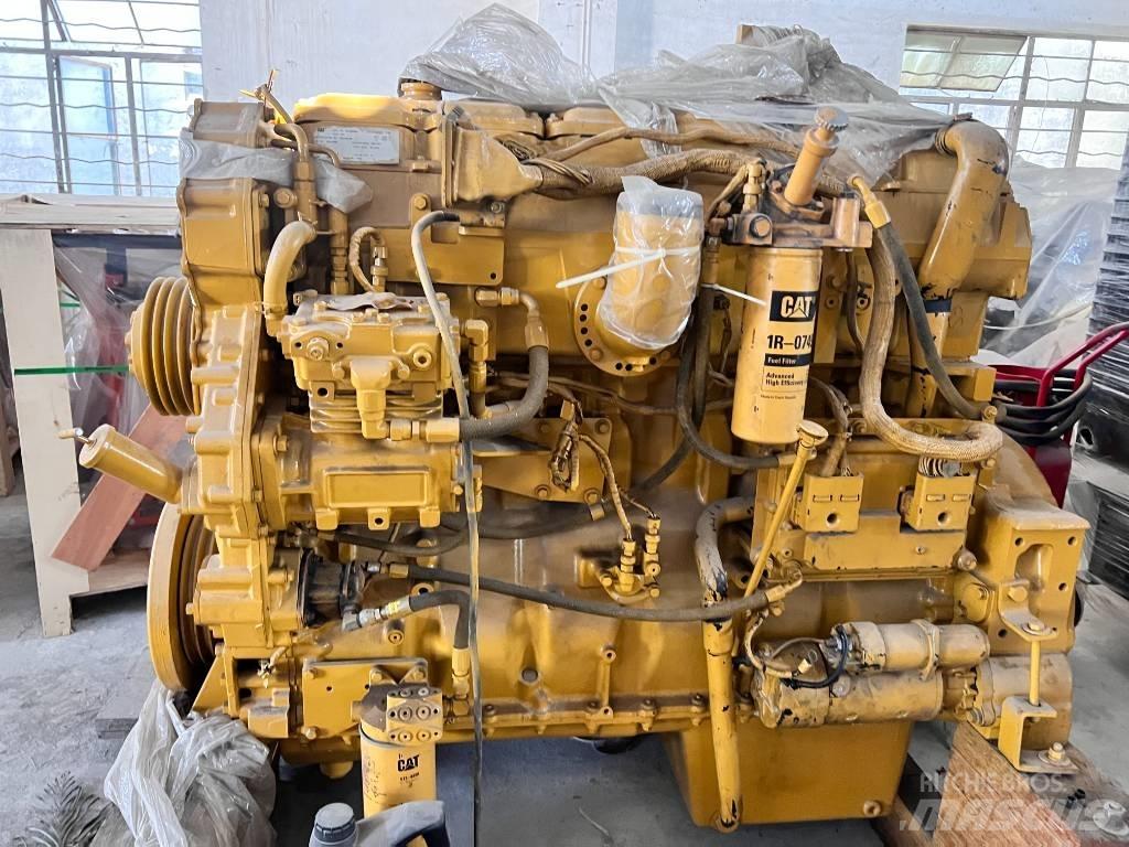 CAT C15 Diesel generatoren
