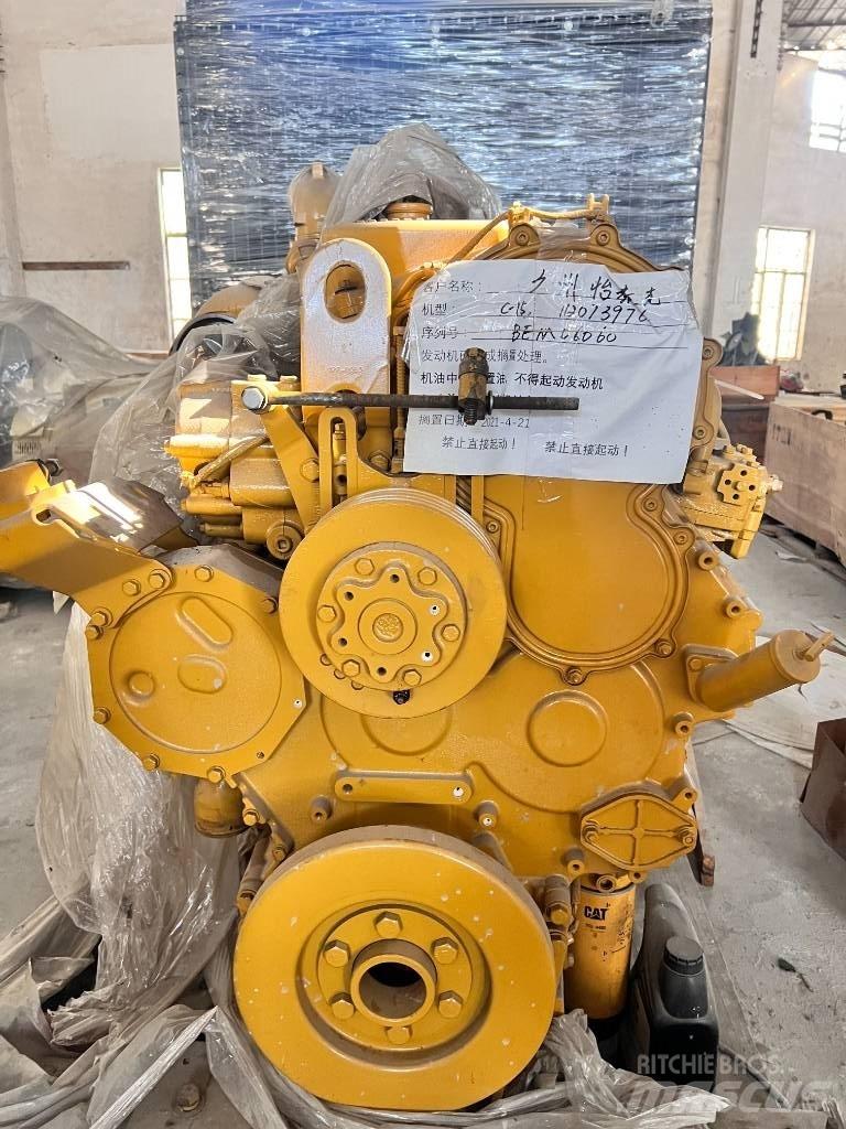 CAT C15 Diesel generatoren