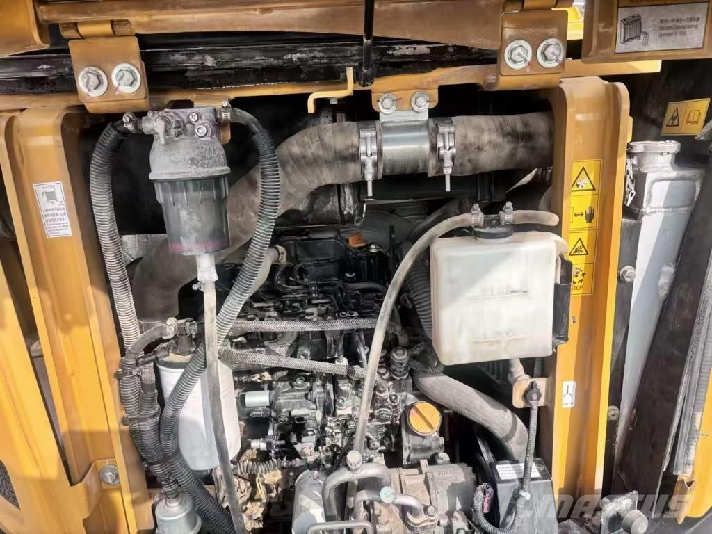 Sany SY 35 U Minigraafmachines < 7t