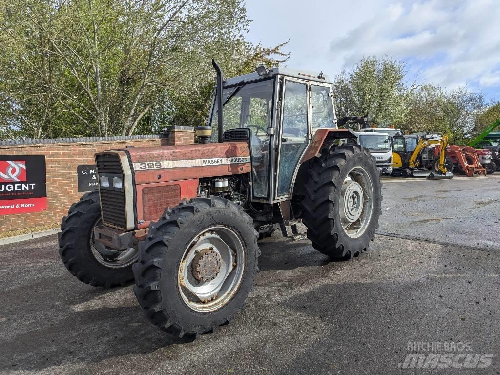 Massey Ferguson 399 Tractoren