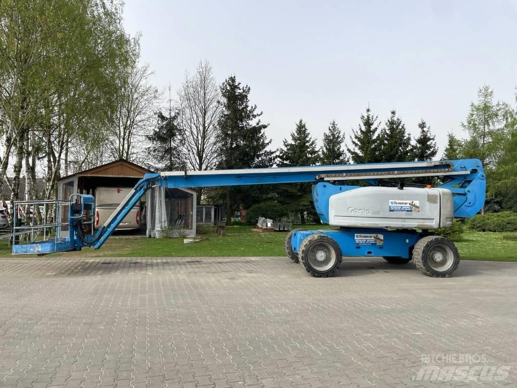Genie Z 80/60 Knikarmhoogwerkers