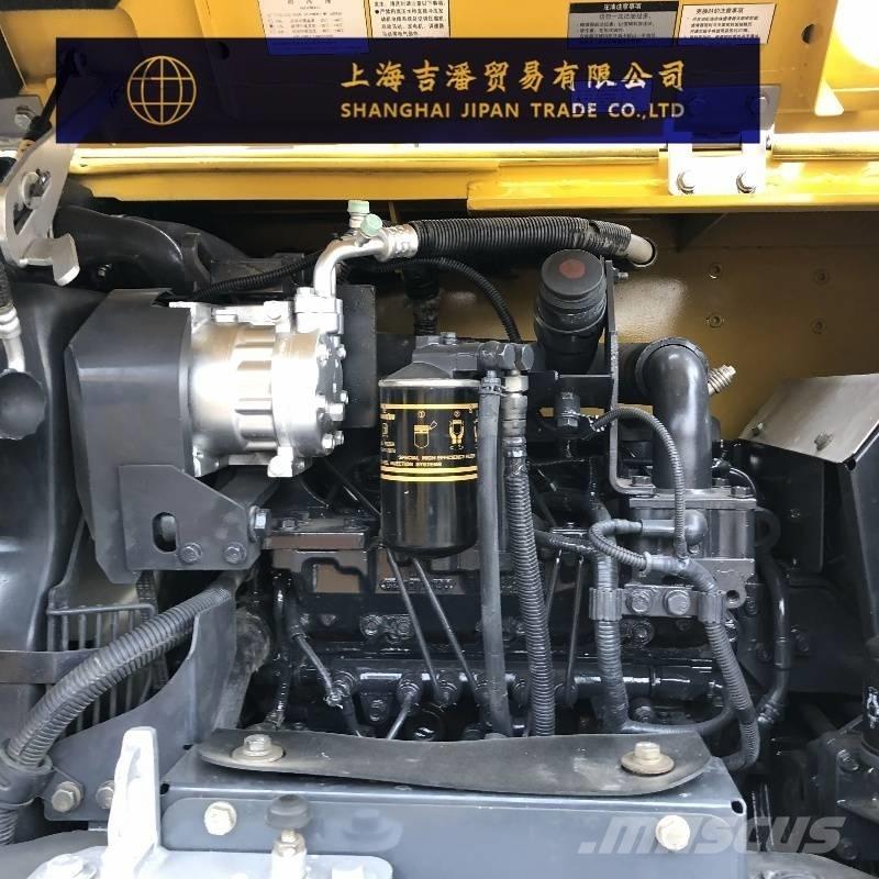 Komatsu PC 60-8 Minigraafmachines < 7t