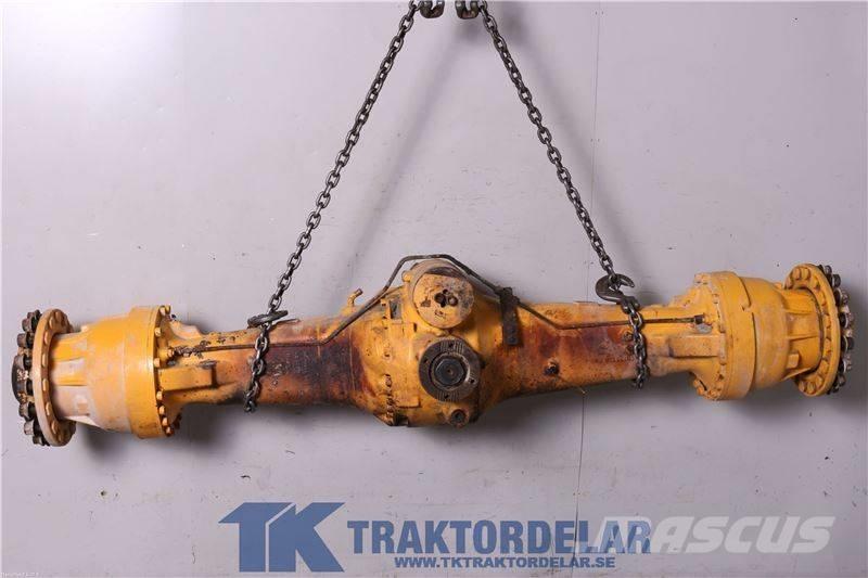 Volvo L 70 E Bakvagn Assen