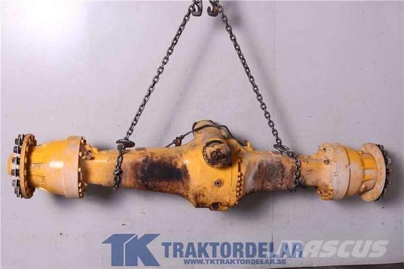 Volvo L 70 E Bakvagn Assen