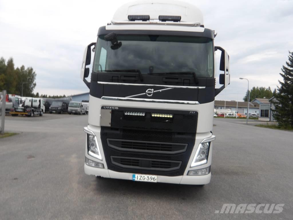 Volvo FH   12.8 6x2 Containerchassis