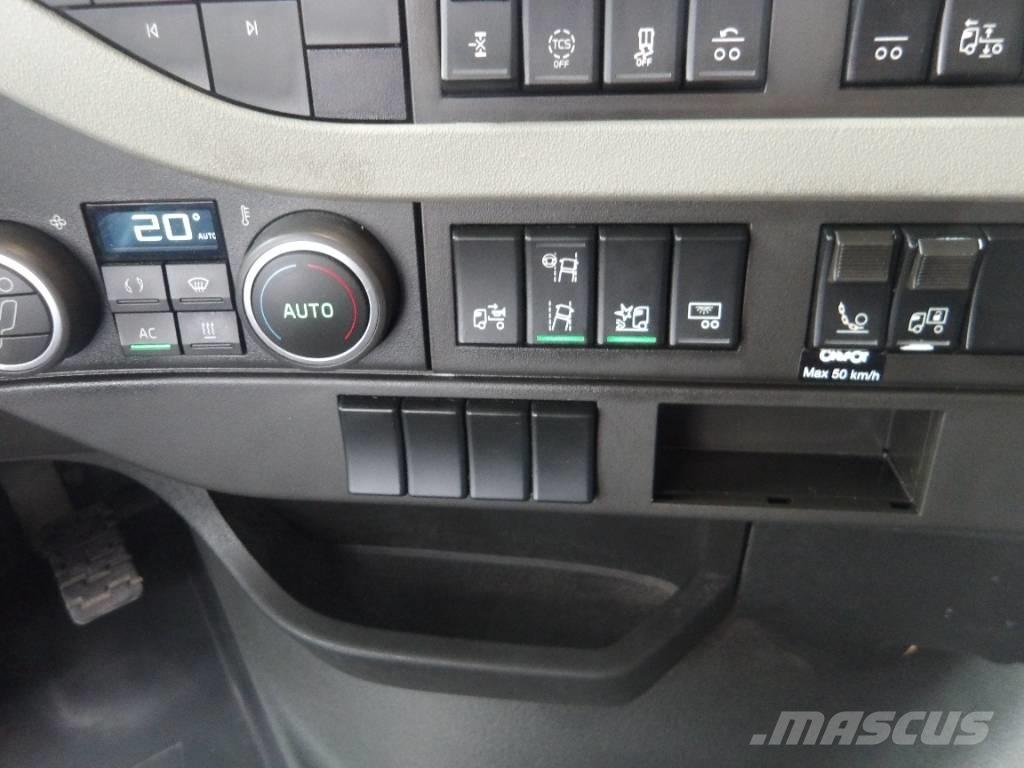 Volvo FH   12.8 6x2 Containerchassis