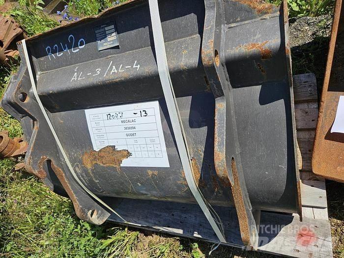 Mecalac Connect Bakken