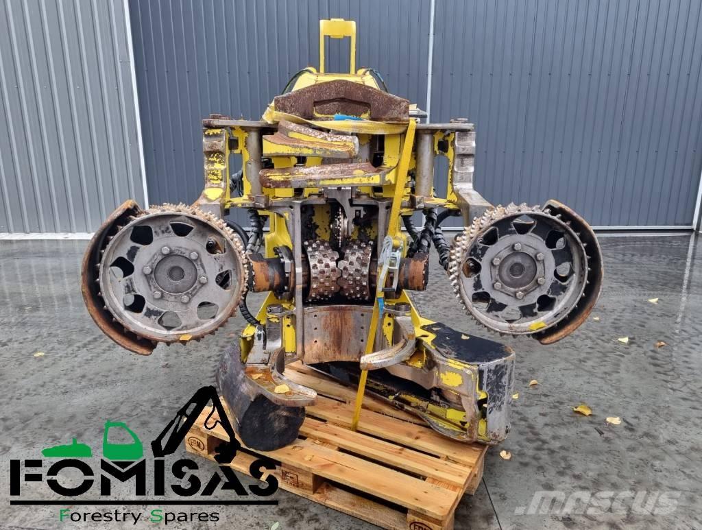 John Deere H480C Boomvelkoppen