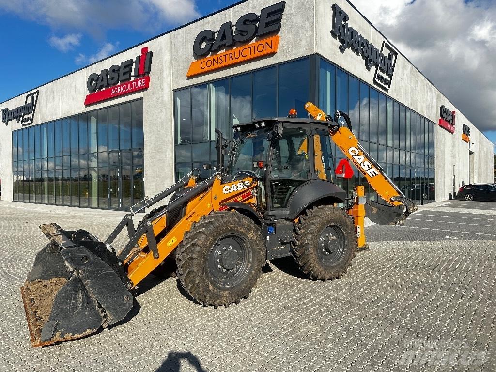 CASE 695 SV Graaf-laadcombinaties