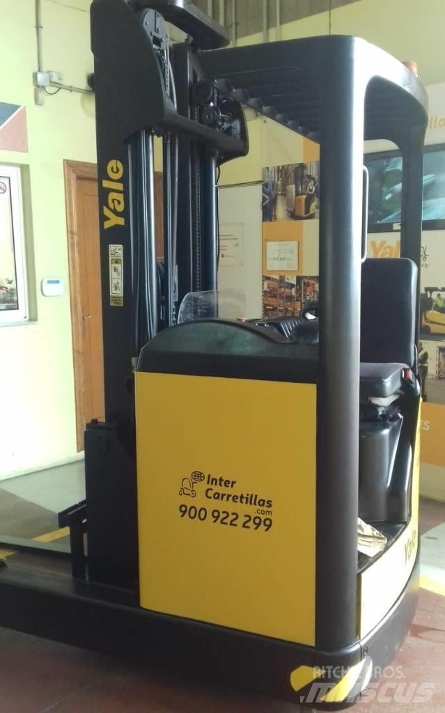Yale MR14 Reachtruck voor hoog niveau