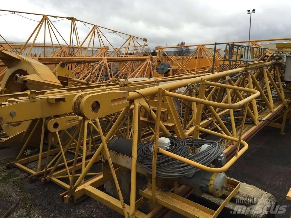 Potain MD 175B Torenkranen