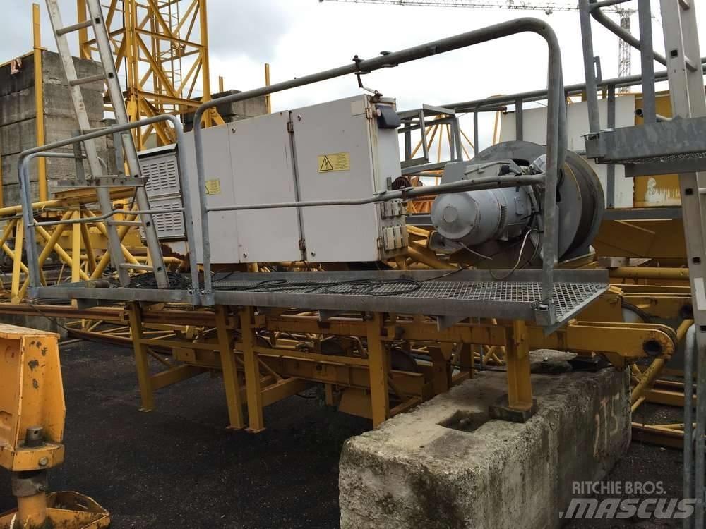 Potain MD 175B Torenkranen