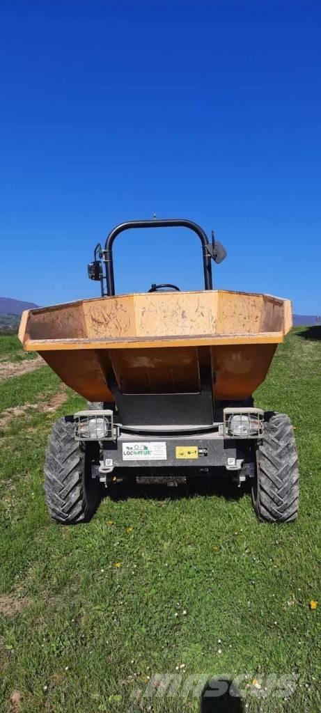 Mecalac TA 3.5 SH Mini Dumpers