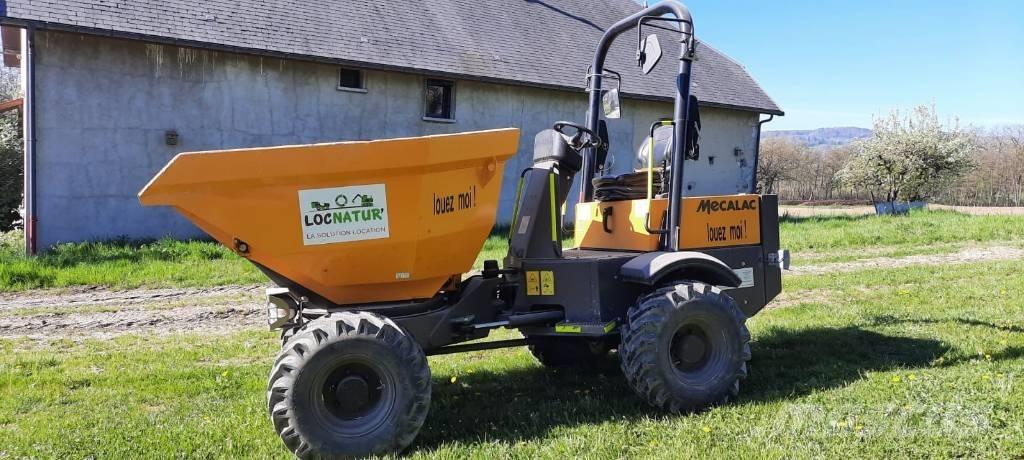 Mecalac TA 3.5 SH Mini Dumpers
