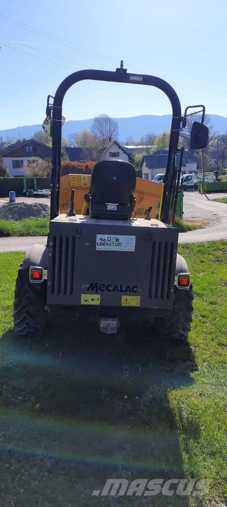 Mecalac TA 3.5 SH Mini Dumpers
