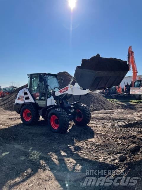 Bobcat L85 Wielladers