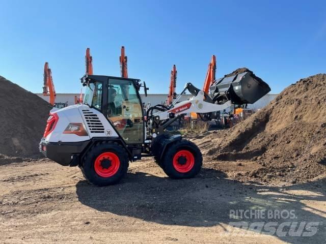Bobcat L85 Wielladers