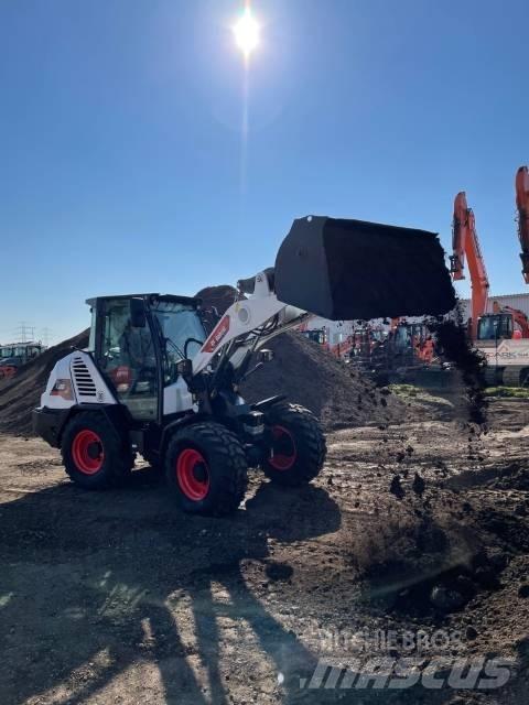 Bobcat L85 Wielladers