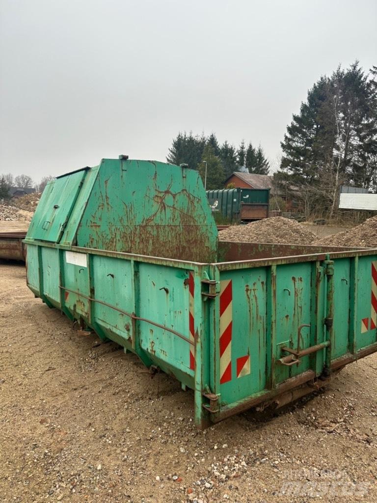  Andet Combicontainer Bouw - Overige